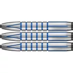 Set strelica steel Bull's Teemu Harju 21g 90% wolfram