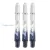 Tela strelica Bull's X-Ray, providno crna, medium, 48mm