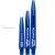 Tela za strelice Bull's Aviation Aluminium, plava, inbetween, 37mm