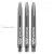 Tela za strelice Bull's Aviation siva, aluminijumska,  medium