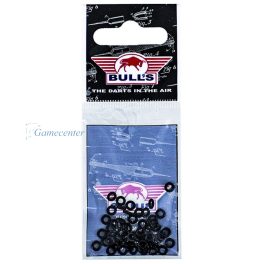 Gumeni prsteni za strelice Bull's O'rings 15kom