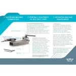 Sprava za zamenu steel vrhova Bull's Repointing Machine + 2 adaptera