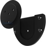 Nosač za fiksiranje sisal pikado table Bulls, crna