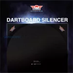 Sistem za smanjenje buke Bull's Dartboard Silencer