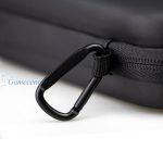 Pikado torba Bull's Morph srebrna za 2 seta strelica