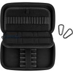 Pikado torba Bull's Morph srebrna za 2 seta strelica