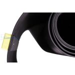 Gumeni podmetač za tablu Bulls Rubber Oche 300×90cm crni