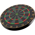Pikado tabla Bull's Advantage Black