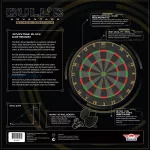 Pikado tabla Bull's Advantage Black