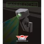 Laserska linija za gađanje Bull's