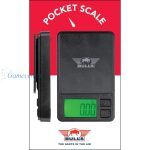 Digitalna vaga Bull's Pocket Scale