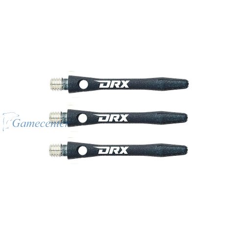 Tela strelica RedDragon DRX aluminium,crna,short, 36mm
