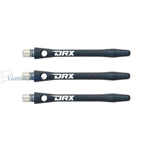 Tela strelica RedDragon DRX aluminium,crna,medium, 46mm