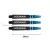 Tela za strelice Red Dragon Gerwyn Price Iceman Nitro Ionic crna, intermediate, 39mm