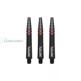 Tela za strelice Red Dragon Nitro XFire crna, short 36mm