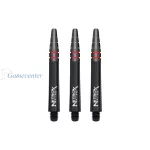Tela za strelice Red Dragon Nitro XFire crna, intermediate 39mm
