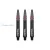 Tela za strelice Red Dragon Nitro XFire crna, intermediate 39mm