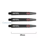 Tela za strelice Red Dragon Nitro XFire crna, intermediate 39mm