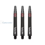 Tela za strelice Red Dragon Nitro XFire crna, medium 42mm
