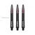 Tela za strelice Red Dragon Nitro XFire crna, medium 42mm