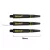 Tela za strelice Red Dragon Luke Humphries Nitrotech crno-zlatna, short