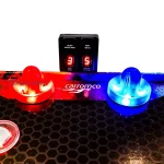 Stoni air hockey sto Carromco FIRE VS ICE 4,5'