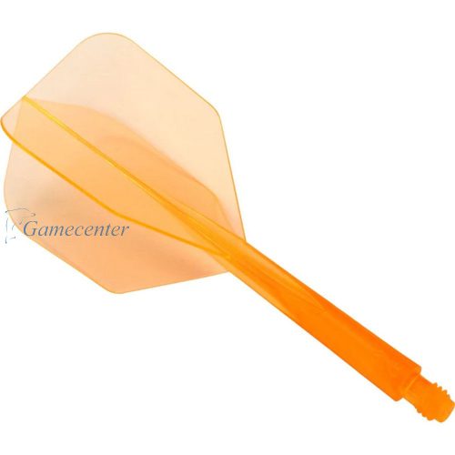 Pera za strelice Condor AXE Neon narandžasta, small pero i duže telo