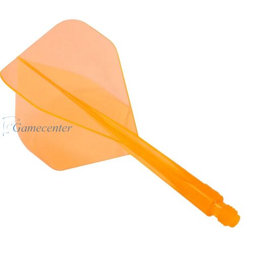 Pera za strelice Condor AXE Neon narandžasta, standardno pero i midi telo