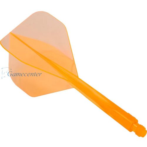 Pera za strelice Condor AXE Neon narandžasta, standardno pero i duže telo