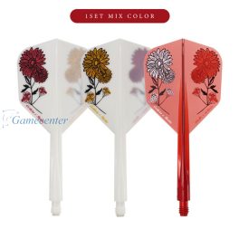 Pera za strelice Condor AXE Gerbera & Statice, Small pera a midi tela Pera za strelice Condor AXE Gerbera & Statice, Small pera a midi tela