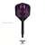 Pera za strelice Condor AXE Flap Wings crna, small pero i midi telo