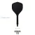 Pera za strelice Condor Axe 120 crna, standard pero i midi telo 24mm