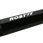 Pera i tela za strelice Cuesoul ROST 77 providno zelena, Big Wing pera i intermediate tela