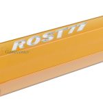 Pera i tela za strelice Cuesoul ROST 77 providno narandžasta, Big Standard Wing pera i medium tela