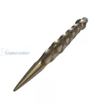Zamenski vrhovi za steel strelice Cuesoul Touch II Snake Scales sivi, 29mm