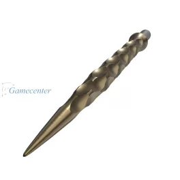   Zamenski vrhovi za steel strelice Cuesoul Touch II Snake Scales sivi, 29mm
