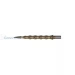 Zamenski vrhovi za steel strelice Cuesoul Touch II Snake Scales sivi, 29mm