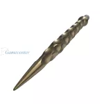 Zamenski vrhovi za steel strelice Cuesoul Touch II Snake Scales sivi, 33mm
