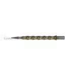 Zamenski vrhovi za steel strelice Cuesoul Touch II Snake Scales sivi, 33mm