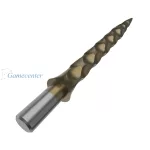 Zamenski vrhovi za steel strelice Cuesoul Touch II Snake Scales sivi, 33mm
