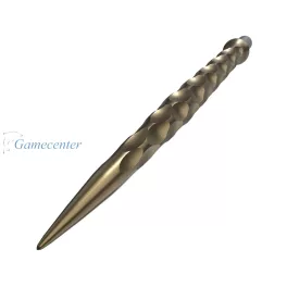   Zamenski vrhovi za steel strelice Cuesoul Touch II Snake Scales sivi, 37mm