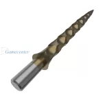 Zamenski vrhovi za steel strelice Cuesoul Touch II Snake Scales sivi, 37mm