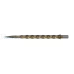 Zamenski vrhovi za steel strelice Cuesoul Touch II Snake Scales sivi, 41mm