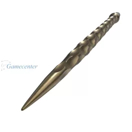   Zamenski vrhovi za steel strelice Cuesoul Touch II Snake Scales sivi, 45mm