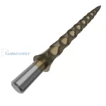 Zamenski vrhovi za steel strelice Cuesoul Touch II Snake Scales sivi, 45mm