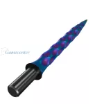 Zamenski vrhovi za steel strelice Cuesoul Touch II Snake Scales šareni, 33mm