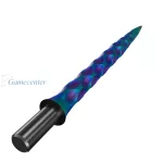 Zamenski vrhovi za steel strelice Cuesoul Touch II Snake Scales šareni, 37mm