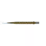 Zamenski vrhovi za steel strelice Cuesoul Touch II Slash Cut Rings sivi, 33mm