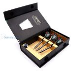 Set strelica steel Cuesoul Jazz-Metal Front Loaded 21g, 90% wolfram