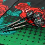 Set strelica steel Cuesoul Jazz-Metal Front Loaded 21g, 90% wolfram